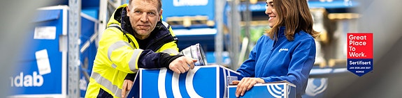 Bilde fra arbeidsgiver