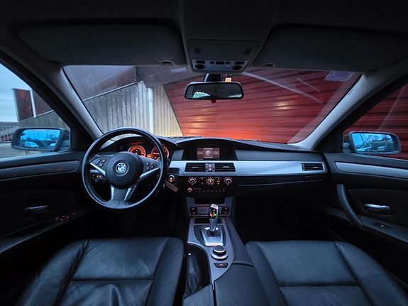 BMW 520d 6 of 17