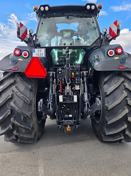 Deutz Fahr 6210 ttv warrior 6 of 27