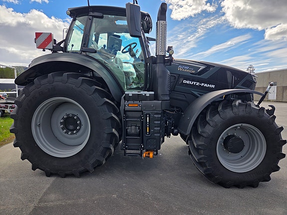 Deutz Fahr 6210 ttv warrior 5 of 27