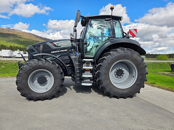 Deutz Fahr 6210 ttv warrior 4 of 27