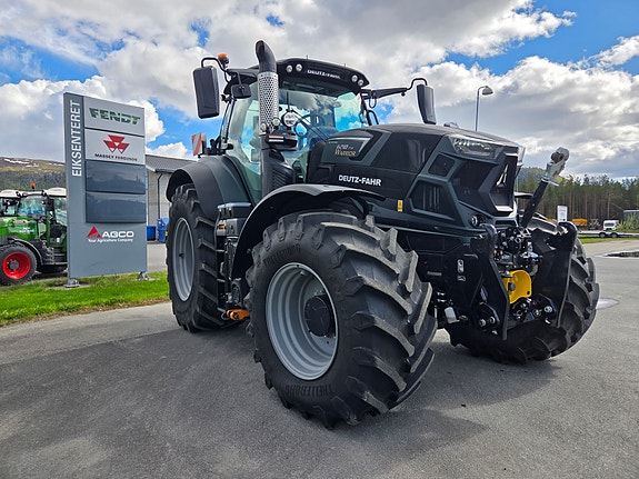 Deutz Fahr 6210 ttv warrior 2 of 27