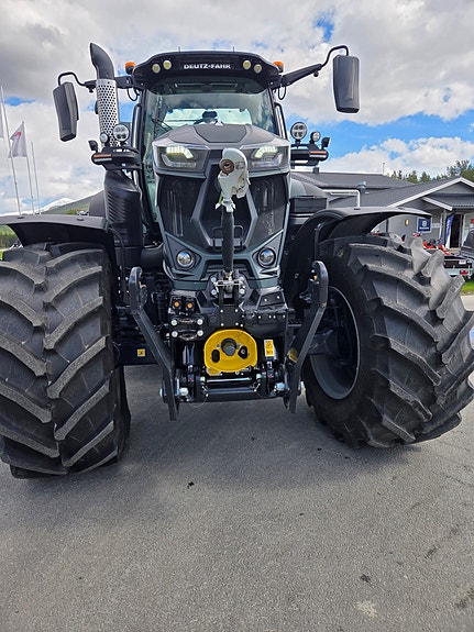 Deutz Fahr 6210 ttv warrior 3 of 27