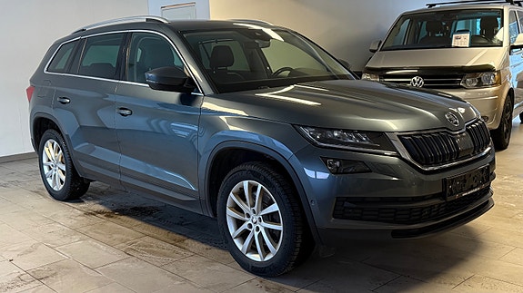 Skoda Kodiaq 2 of 5