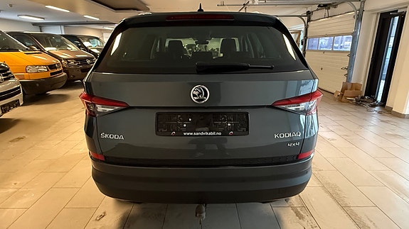 Skoda Kodiaq 7 of 30