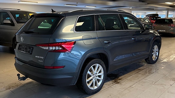 Skoda Kodiaq 8 of 30