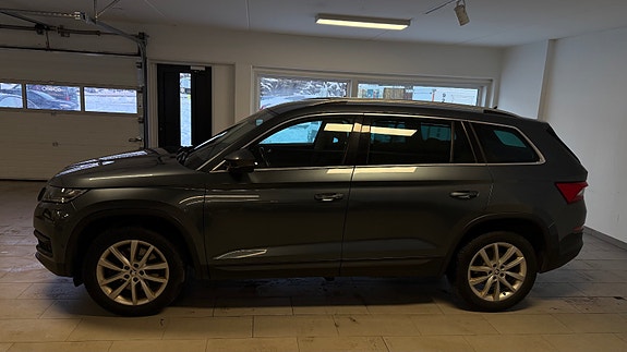 Skoda Kodiaq 5 of 5
