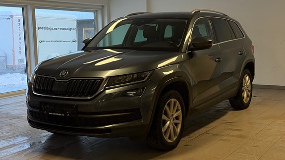Skoda Kodiaq 4 of 5