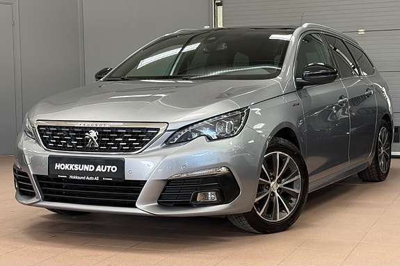Peugeot 308 SW 2 of 5