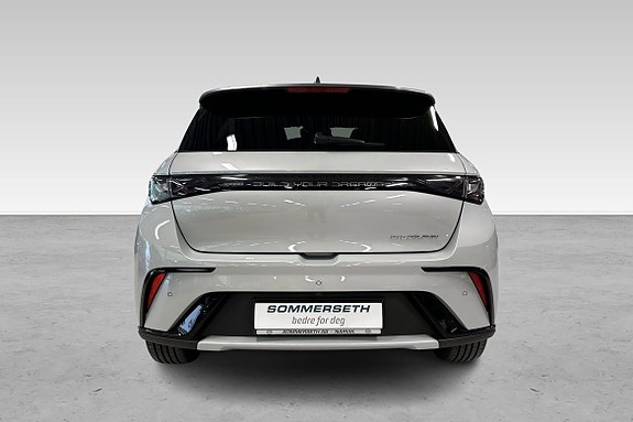 BYD Dolphin 10 hos Sommerseth