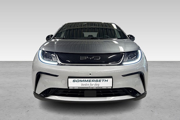 BYD Dolphin 4 hos Sommerseth