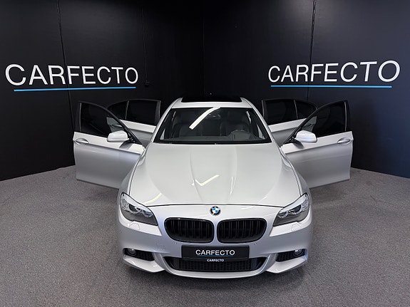 BMW 530d 5 of 5