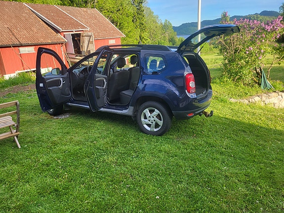 Dacia Duster 8 of 12