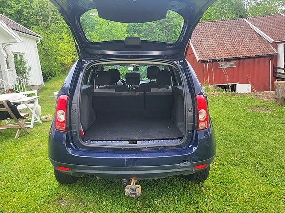 Dacia Duster 4 of 12