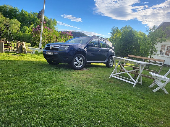 Dacia Duster 6 of 12