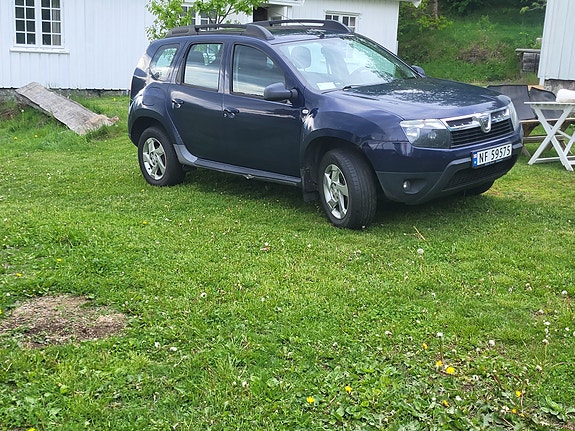 Dacia Duster 7 of 12