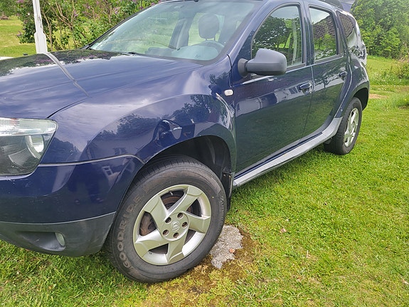 Dacia Duster 2 of 12