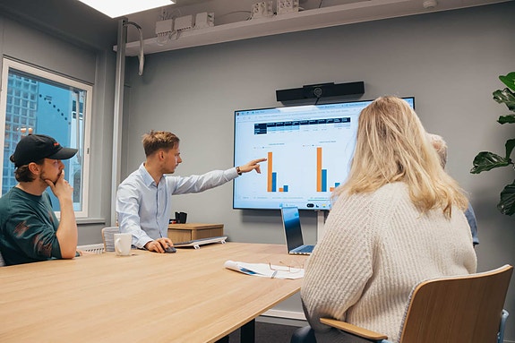 Bilde 3 av 5 i jobbannonse-galleriet
