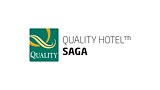 Quality Hotel Saga logo