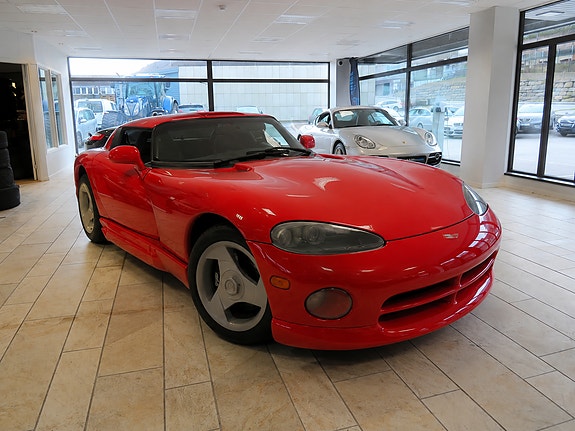 Dodge Viper