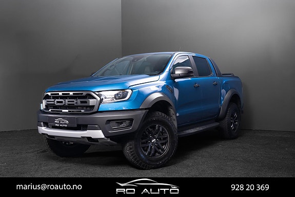 Ford Ranger Raptor