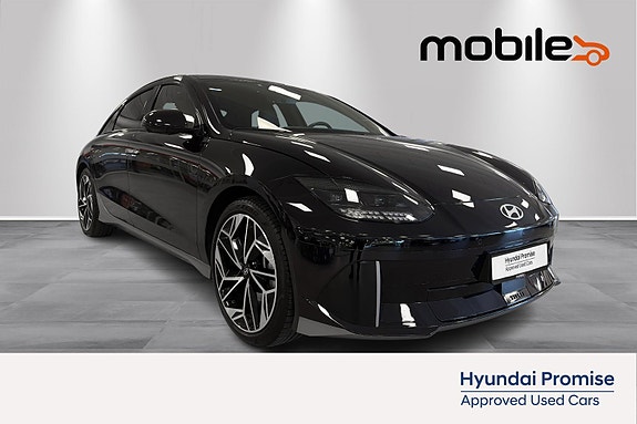 Brukt Hyundai Ioniq 6 