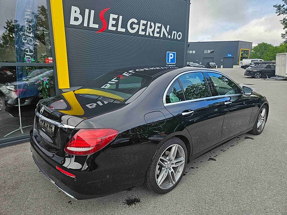 Mercedes-Benz E220 d 4 of 5