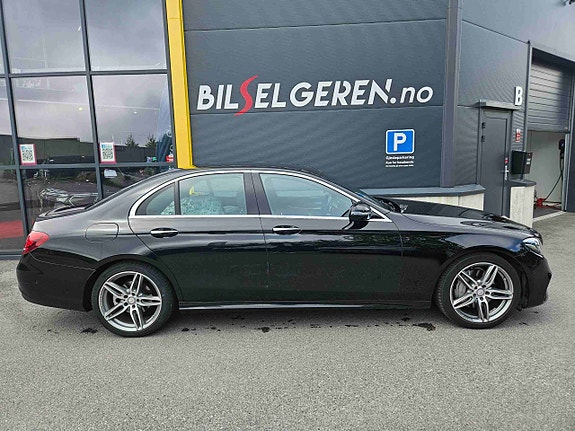 Mercedes-Benz E220 d 3 of 5