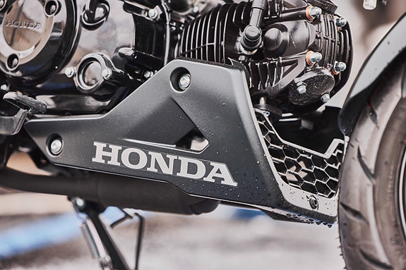 Honda MSX125 2 of 3