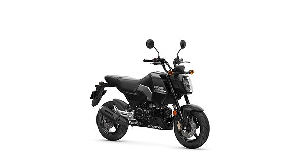 Honda MSX125 3 of 3