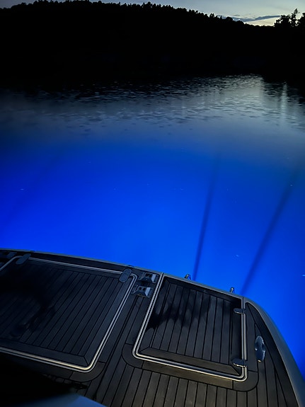 Fairline Squadron 50 særdeles velholdt og oppgradert 30 of 30