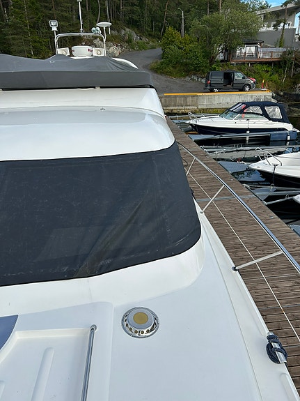 Fairline Squadron 50 særdeles velholdt og oppgradert 7 of 30