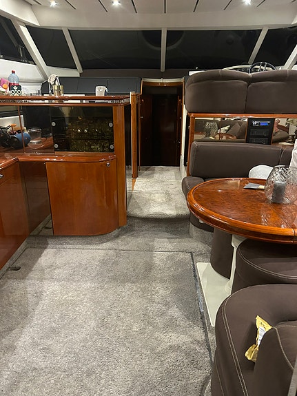 Fairline Squadron 50 særdeles velholdt og oppgradert 27 of 30
