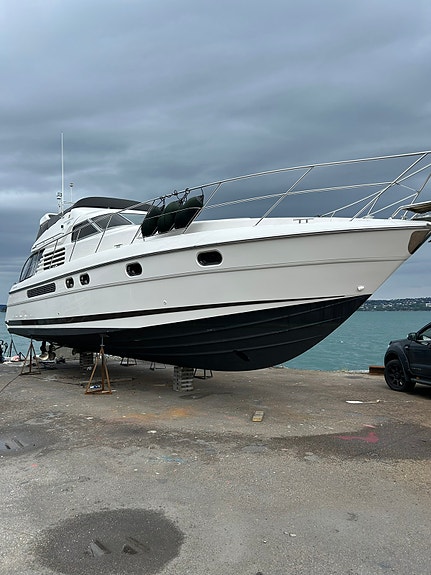 Fairline Squadron 50 særdeles velholdt og oppgradert 2 of 30