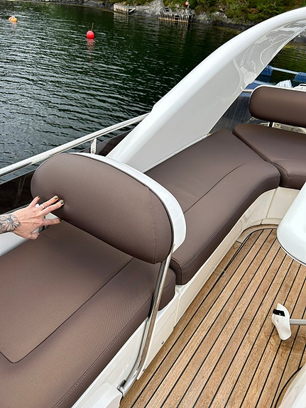 Fairline Squadron 50 særdeles velholdt og oppgradert 17 of 30
