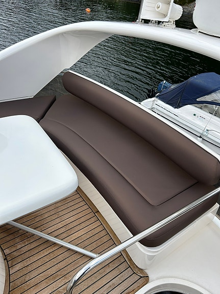 Fairline Squadron 50 særdeles velholdt og oppgradert 15 of 30