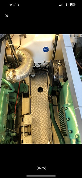 Fairline Squadron 50 særdeles velholdt og oppgradert 23 of 30
