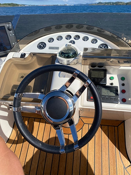 Fairline Squadron 50 særdeles velholdt og oppgradert 16 of 30