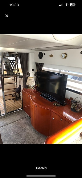 Fairline Squadron 50 særdeles velholdt og oppgradert 21 of 30