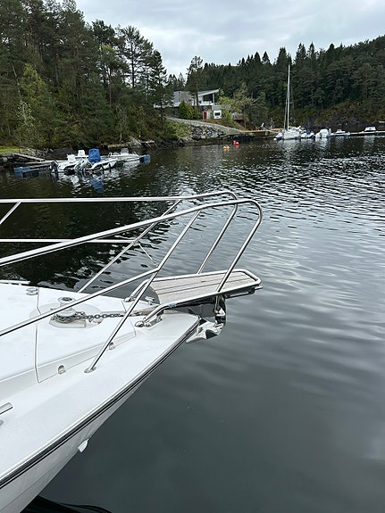Fairline Squadron 50 særdeles velholdt og oppgradert 11 of 30