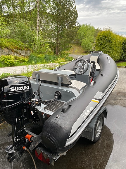 Fairline Squadron 50 særdeles velholdt og oppgradert 29 of 30