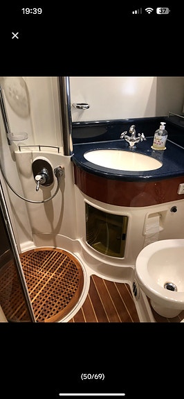 Fairline Squadron 50 særdeles velholdt og oppgradert 20 of 30
