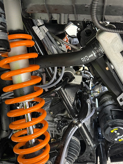 Can-Am XTP 1000R Outlander DPS 3 of 11