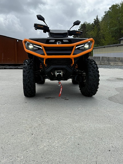 Can-Am XTP 1000R Outlander DPS 2 of 11