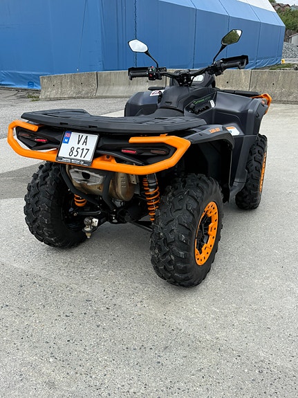 Can-Am XTP 1000R Outlander DPS 6 of 11