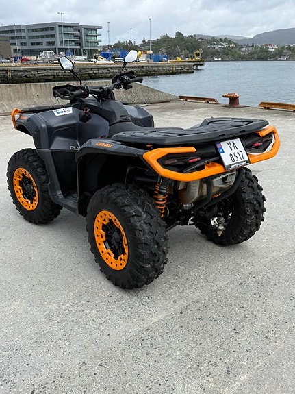 Can-Am XTP 1000R Outlander DPS 5 of 11