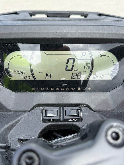 Can-Am XTP 1000R Outlander DPS 7 of 11