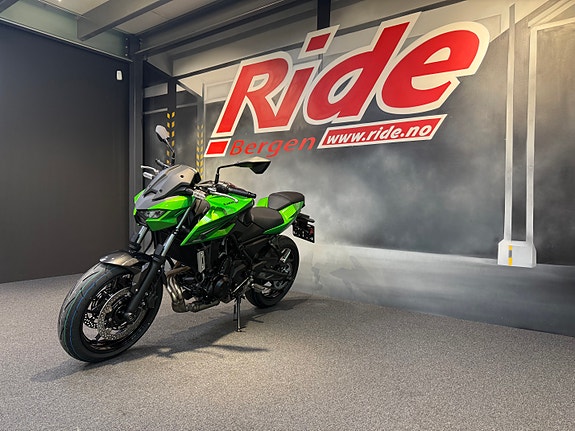 Kawasaki Z650 S 5 of 5