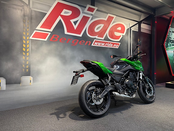 Kawasaki Z650 S 4 of 5