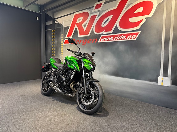 Kawasaki Z650 S 2 of 5